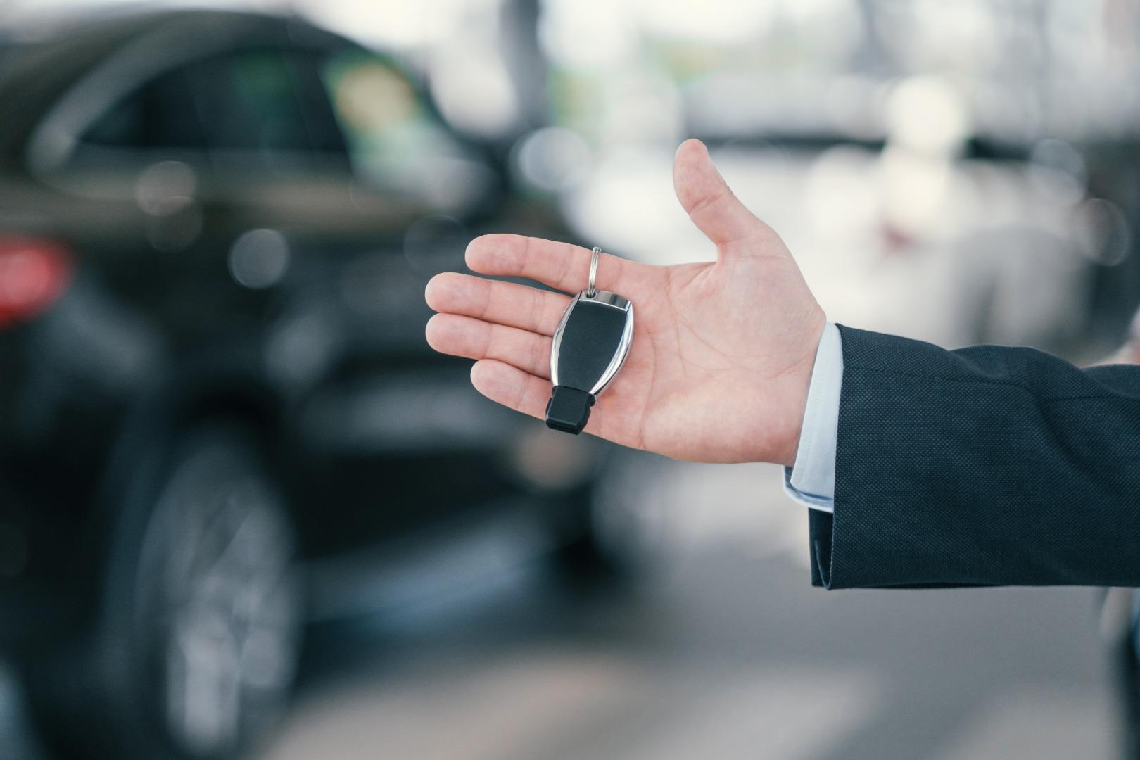 Buying a Car