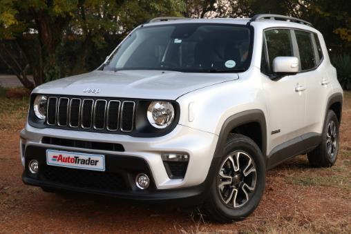 Jeep Renegade 1.4T Longitude (2020) Review: Jeep’s baby keeps on trying