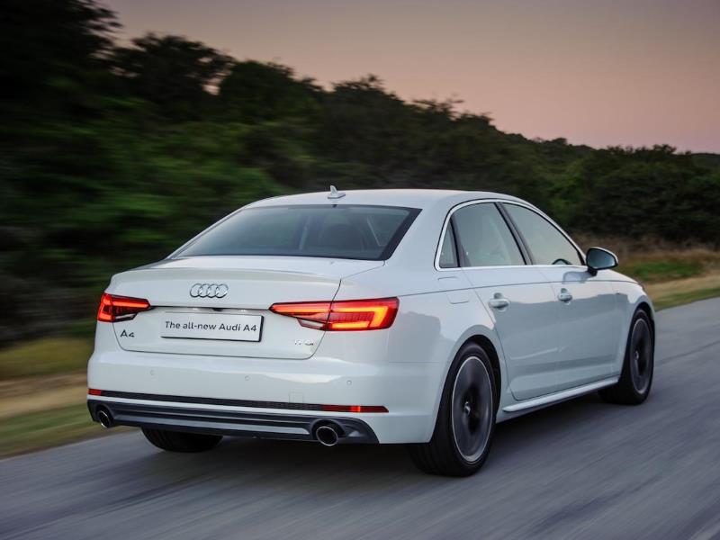 Everything You Need To Know About The Audi A4 Motoring