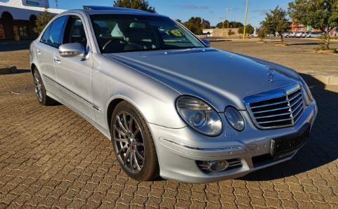 Mercedes Benz E Class E350 Cars For Sale In South Africa Autotrader