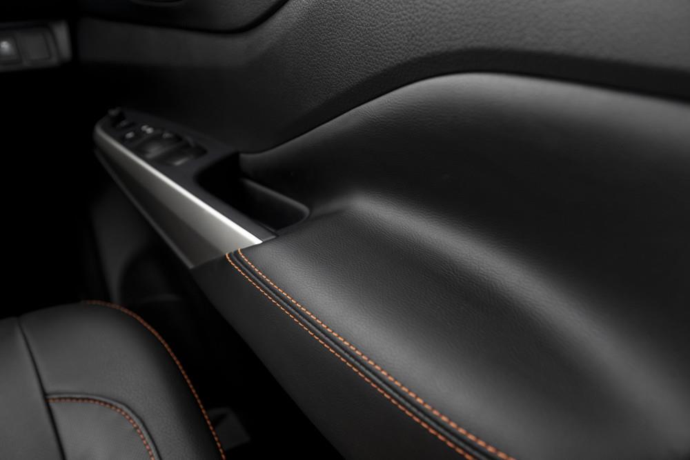 Nissan Navara Stealth