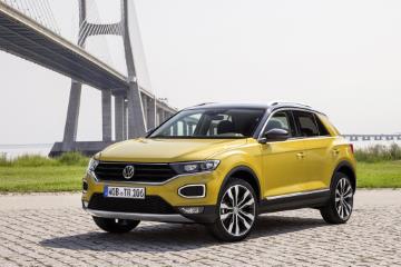 New 2020 Volkswagen T-Roc makes its debut in SA!