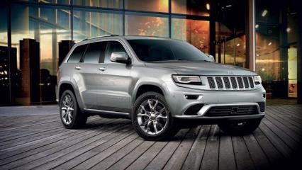 Top 5 Jeep Grand Cherokee features that stand out from the competition.