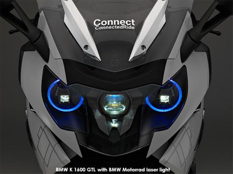 laser headlights for bikes