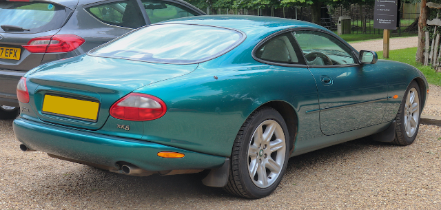 The best Jaguar XK offers AutoTrader found advertised in 2020 - Buying