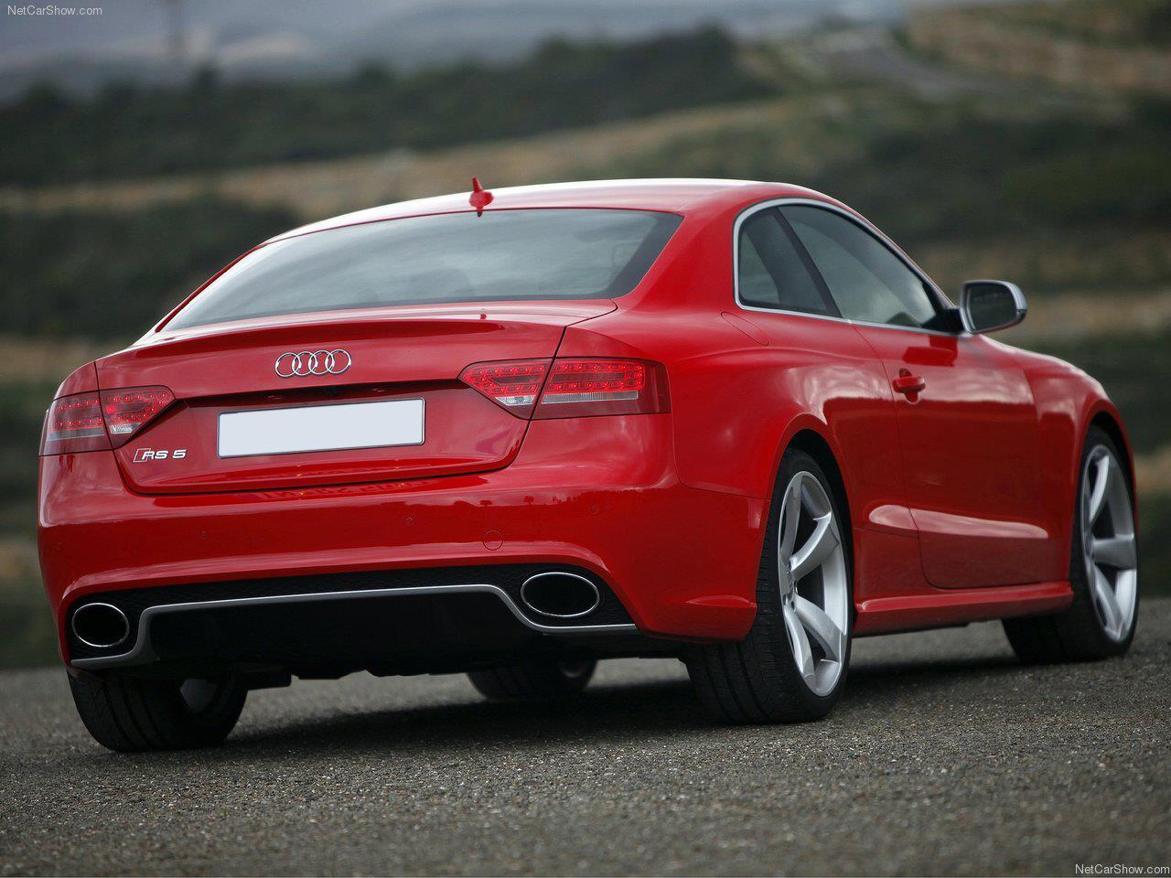 Audi RS5