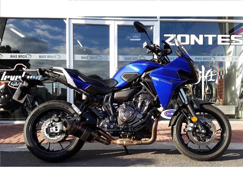 yamaha mt 07 autotrader