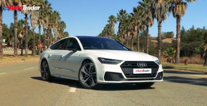 Audi A7 Sportback 55 TFSi Quattro S-Line (2020) Review
