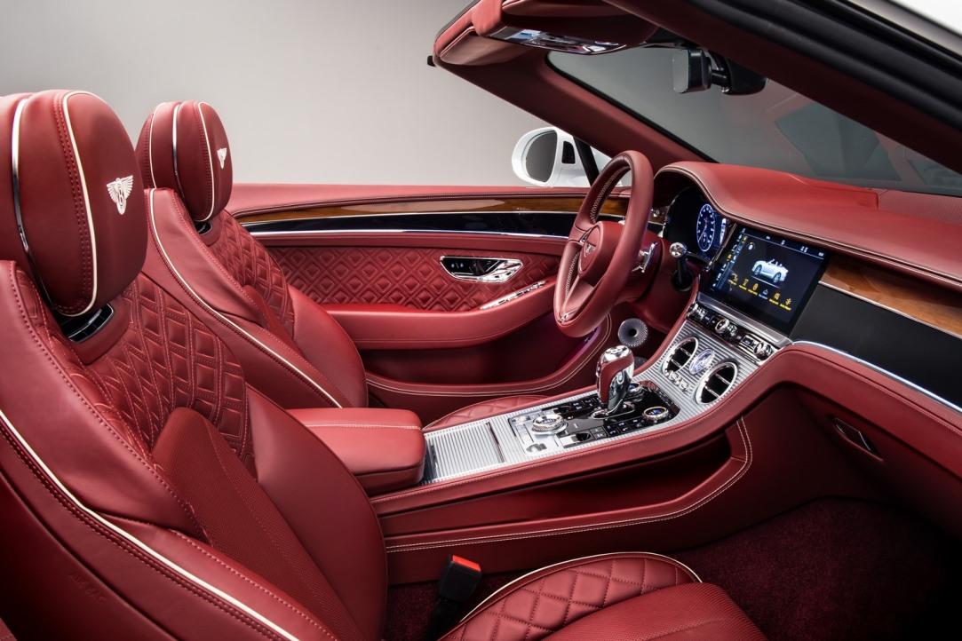 Bentley Continental