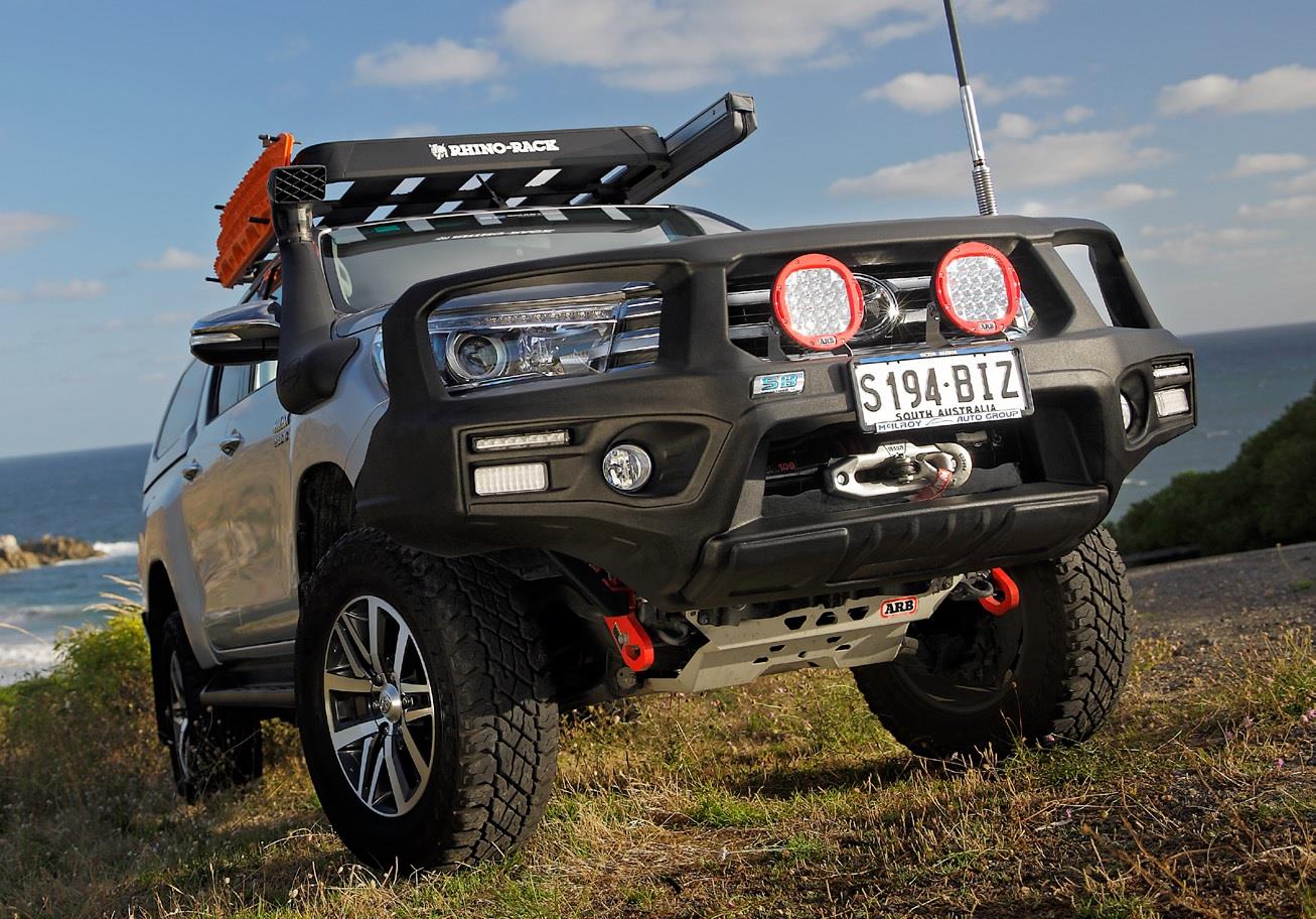 Toyota Hilux