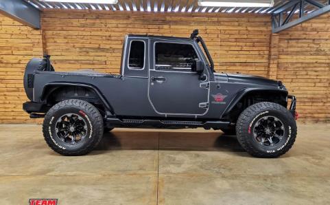 Jeep Wrangler cars for sale in South Africa - AutoTrader