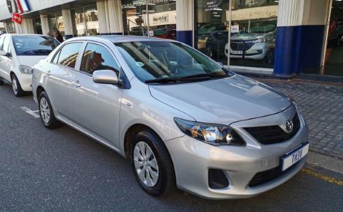 Toyota Corolla Quest cars for sale in Durban - AutoTrader