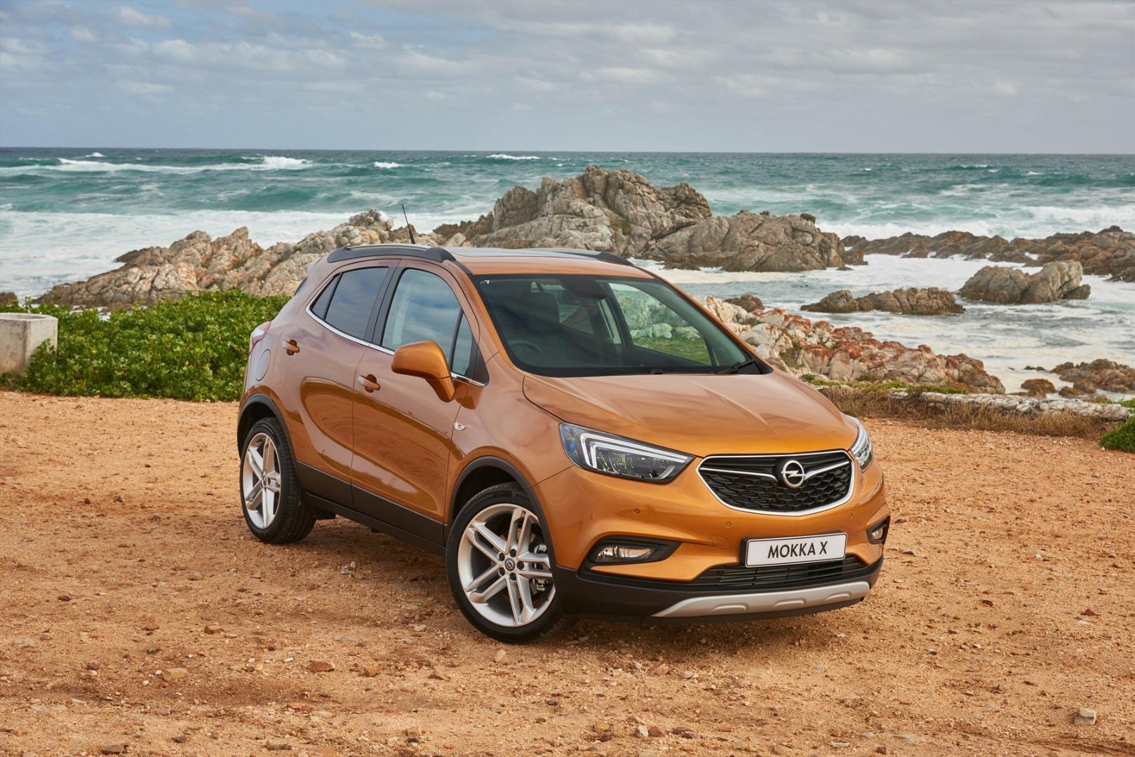 Opel Mokka X