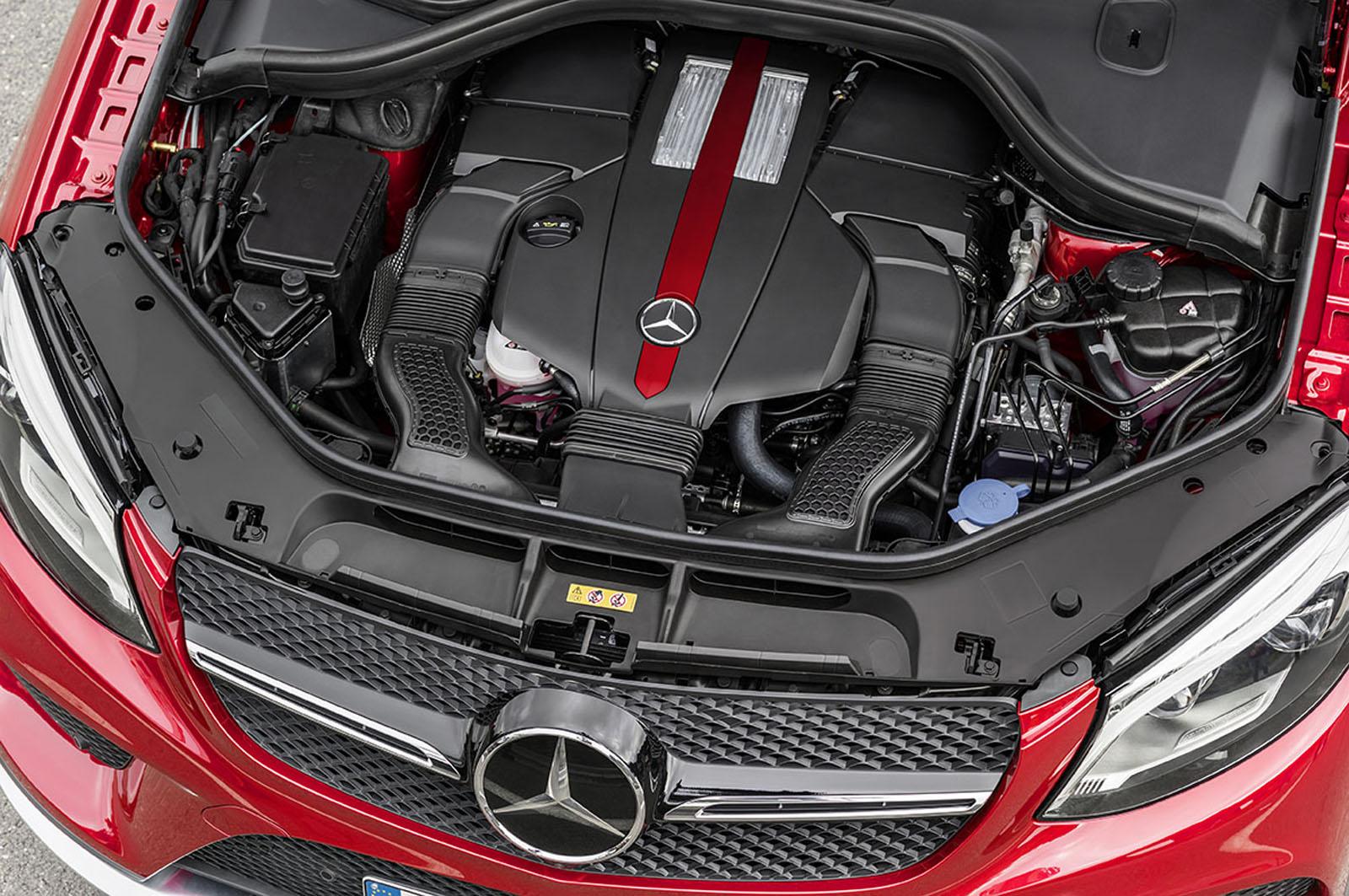 Mercedes AMG GLC
