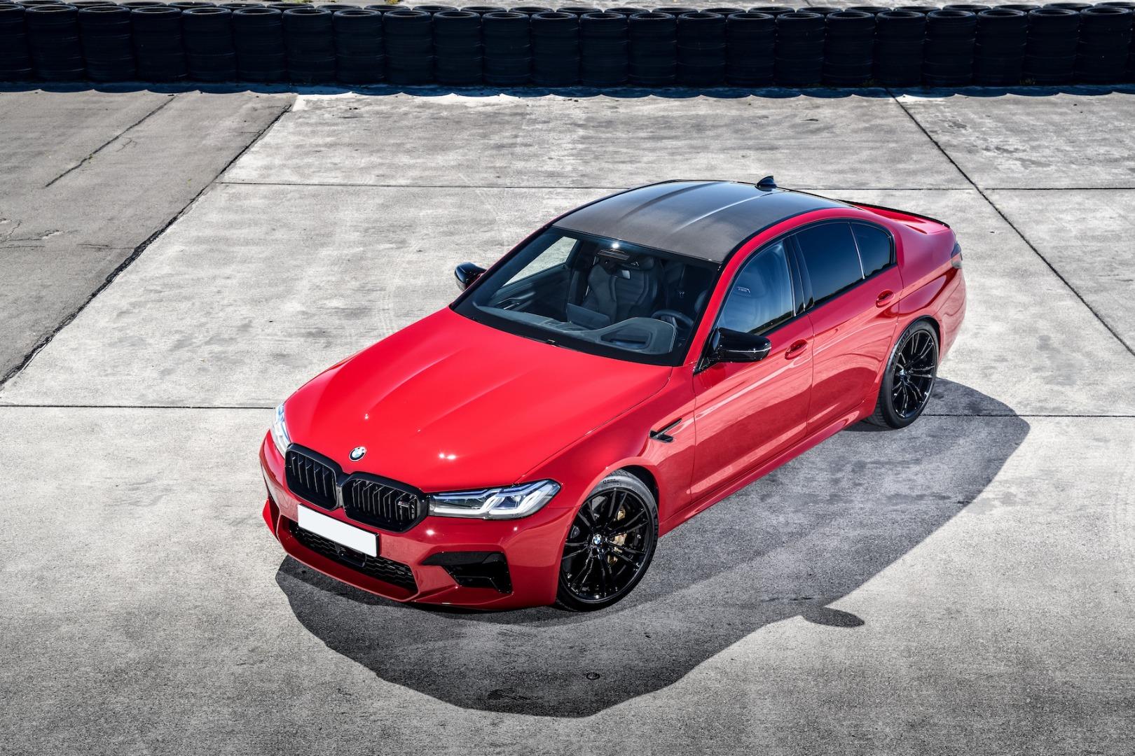 New vs used BMW M5: what are the top 10 differences? - Buying a Car ...