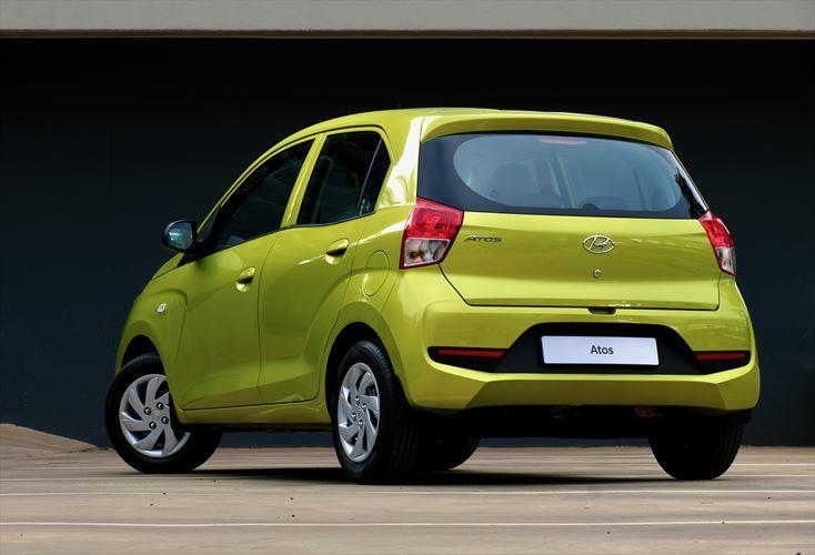 Hyundai Atos