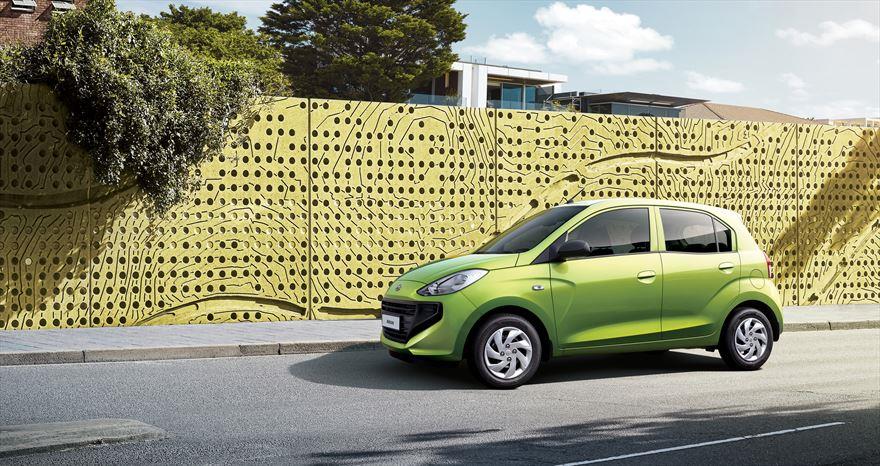 Hyundai Atos