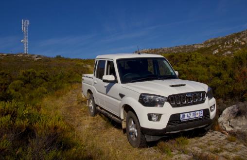 Mahindra Pik Up 2.2 CRDe DoubleCab 4×4 S11 (2020) – The big old easy