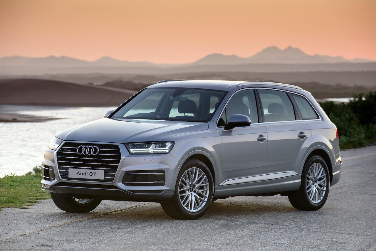 Which Audi Q7 trim depreciates the fastest? - Buying a Car - AutoTrader