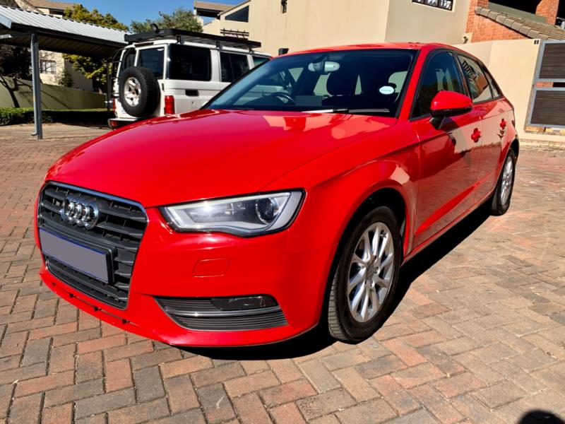 6 Images Of Audi A3 Sportback 1 6 Tdi S Tronic 110hp 2015 By Tradingsolutions