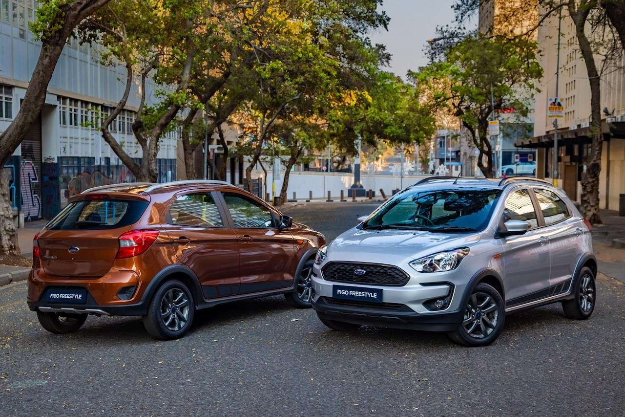 Ford Figo