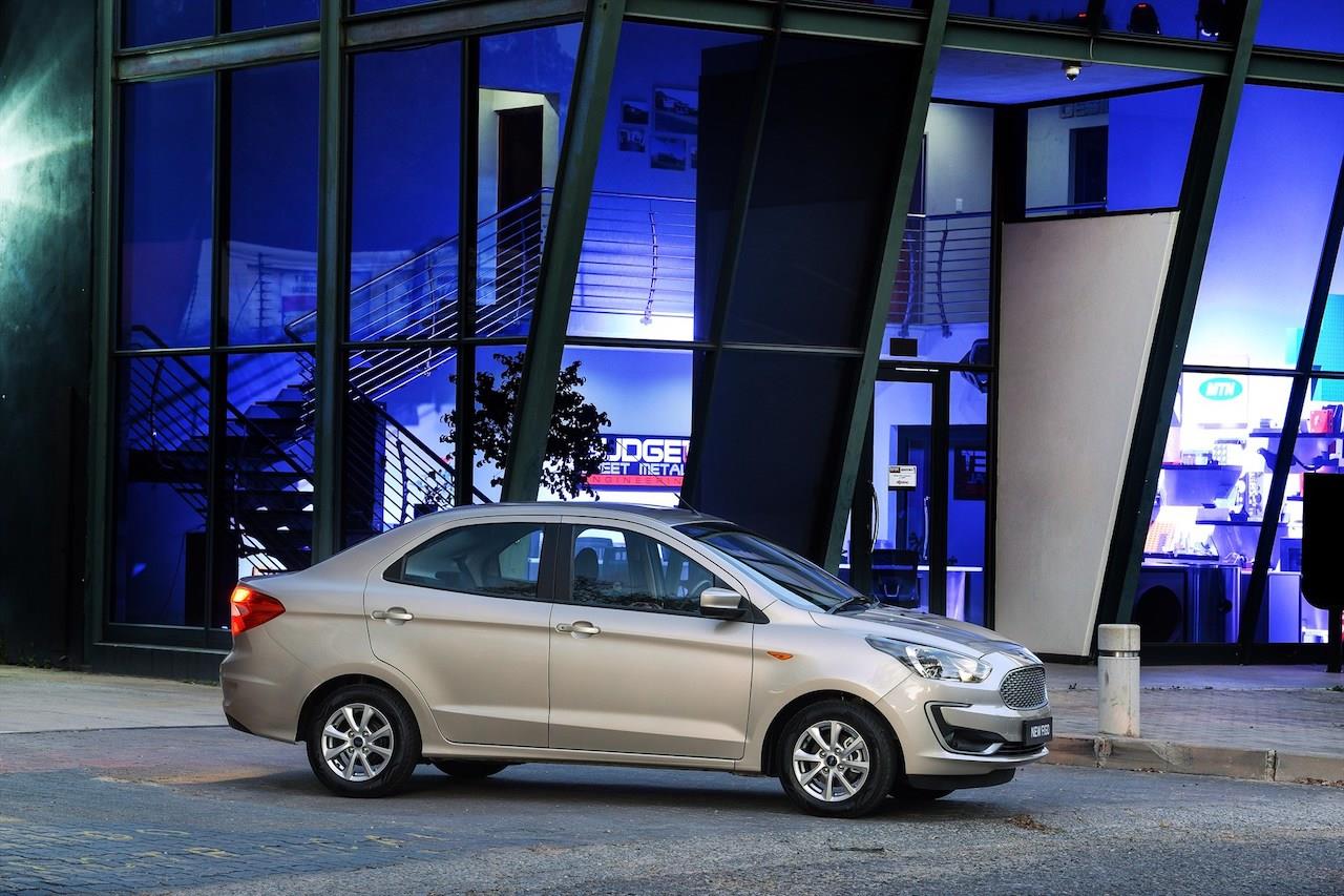 Ford Figo