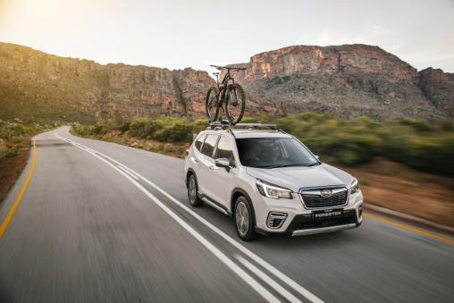 Five extras you should fit on a new Subaru Forester 