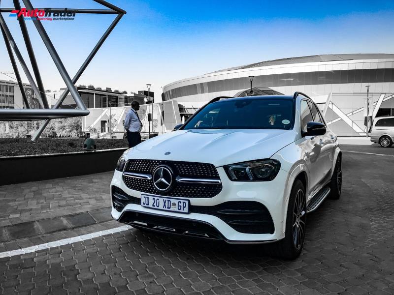 Mercedes-Benz GLE