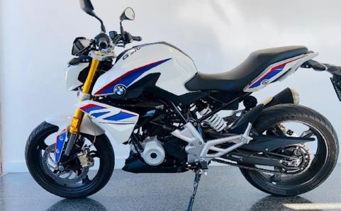 bmw g series bikes