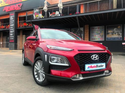 Eye-catcher – Hyundai’s high-style Kona 1.0 T