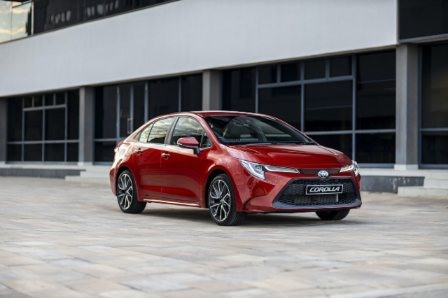 We compared Toyota Corolla engines, and the efficiency crown goes to ...