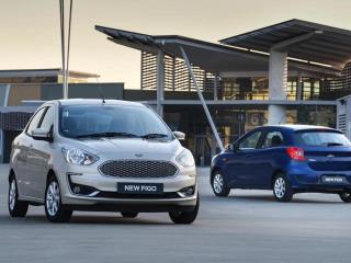 Which Ford Figo trim depreciates the fastest?