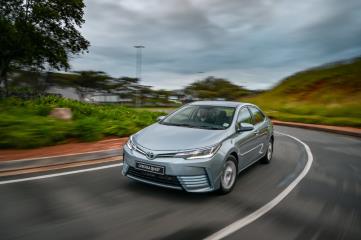 Which new Toyota Corolla Quest trim holds its value better?