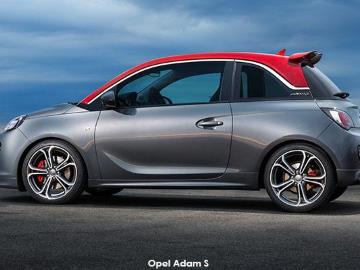 New Opel Adam S – Stylish pocket rocket with premium touch