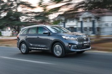 Which Kia Sorento is better: diesel or petrol?
