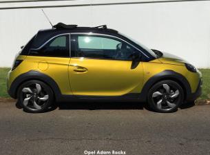 Opel Adam
