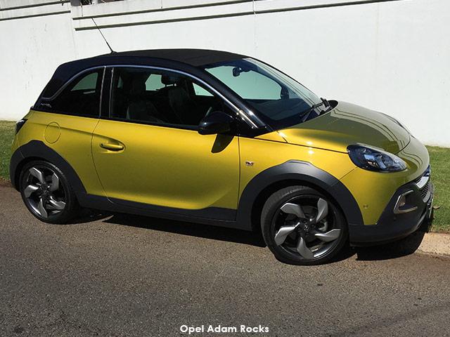 Opel Adam