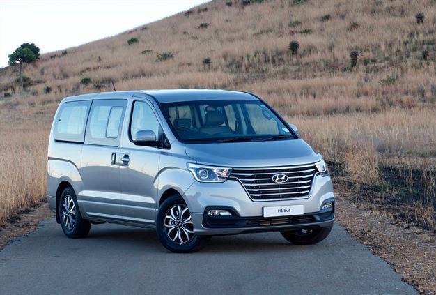 Hyundai H-1