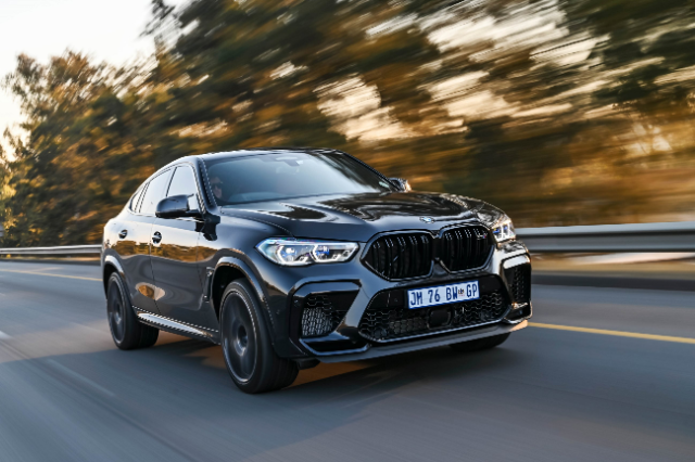 BMW X5 M And X6 M Competition media launch impressions - Automotive ...