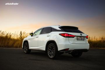 Is the Lexus RX good for new drivers? Here’s our verdict.