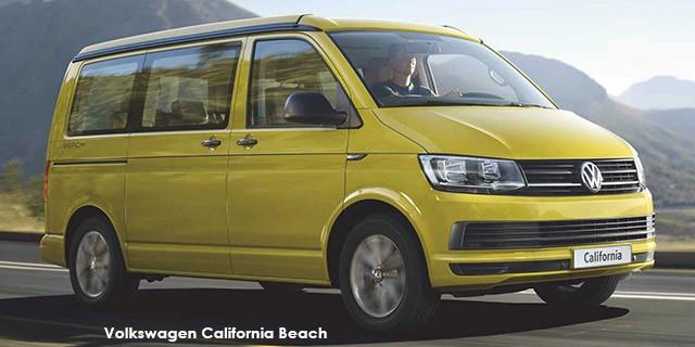 Volkswagen California Beach 2.0TDI 4Motion