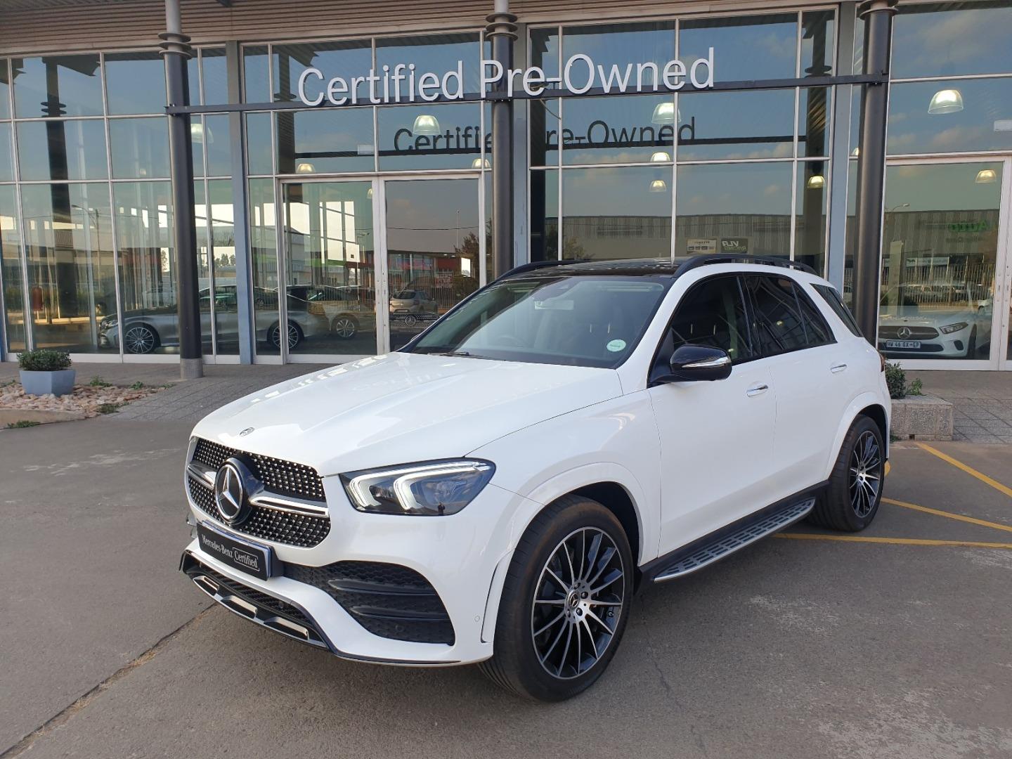 2020 Mercedes-Benz GLE GLE300d 4Matic AMG Line R 1 449 000 for sale ...