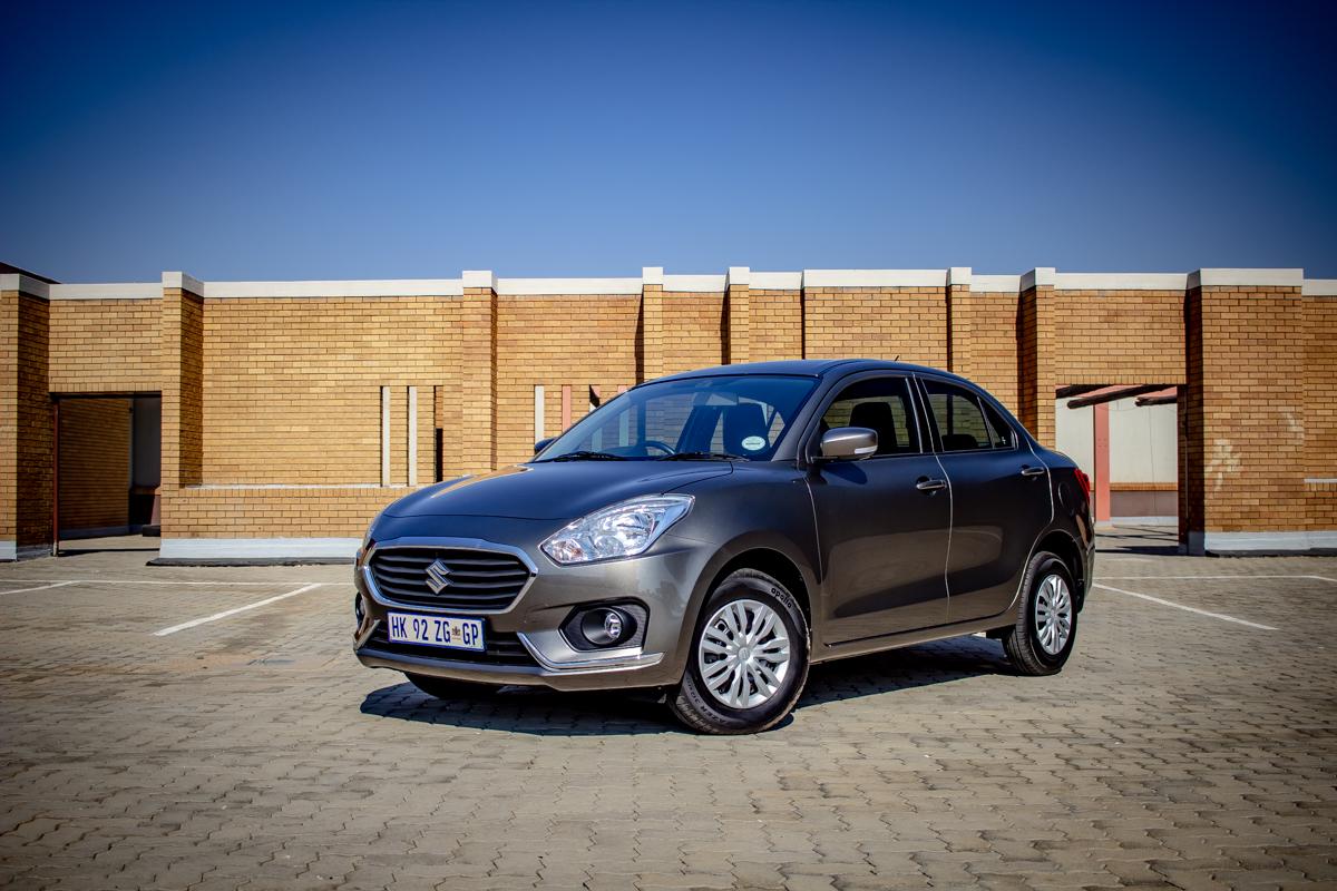 Suzuki DZire