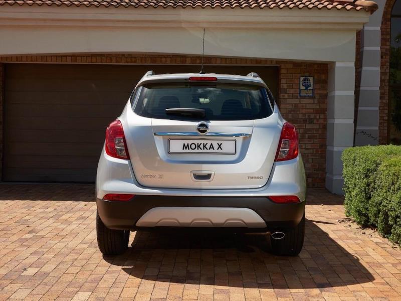 Opel Mokka X