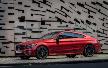 Find out what’s the correct tyre pressure for your Mercedes-Benz C-Class