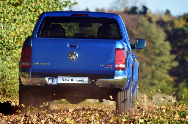 amarok aftermarket accessories