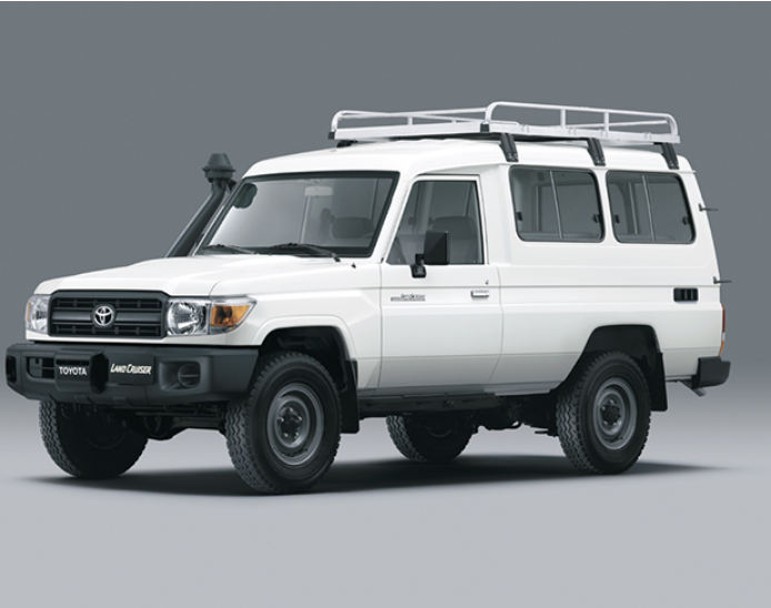 Toyota Land Cruiser 78