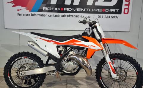 used ktm dirt bikes for sale near me