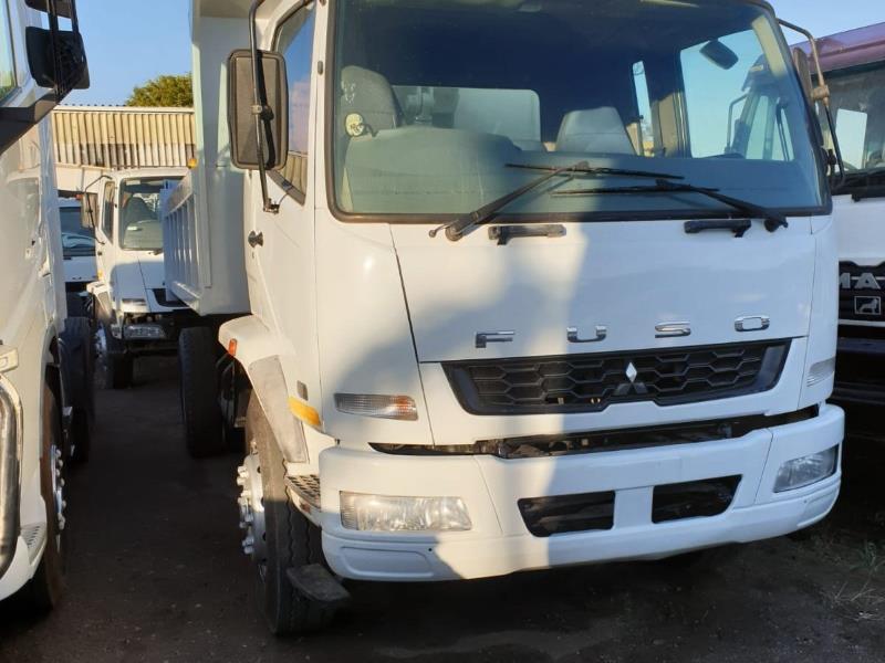 Mitsubishi fuso fm