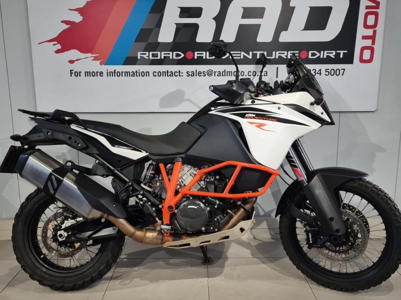 used ktm 1090 adventure r for sale